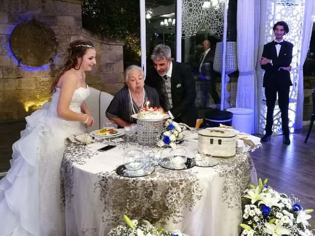 Il matrimonio di Maurizio e Sharon a Salemi, Trapani 2