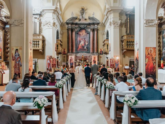 Il matrimonio di Bogdan e Cristina a Ascoli Piceno, Ascoli Piceno 14