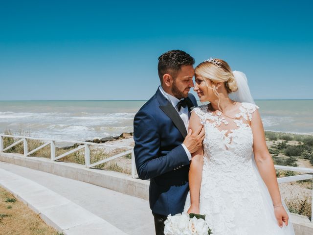 Il matrimonio di Bogdan e Cristina a Ascoli Piceno, Ascoli Piceno 17