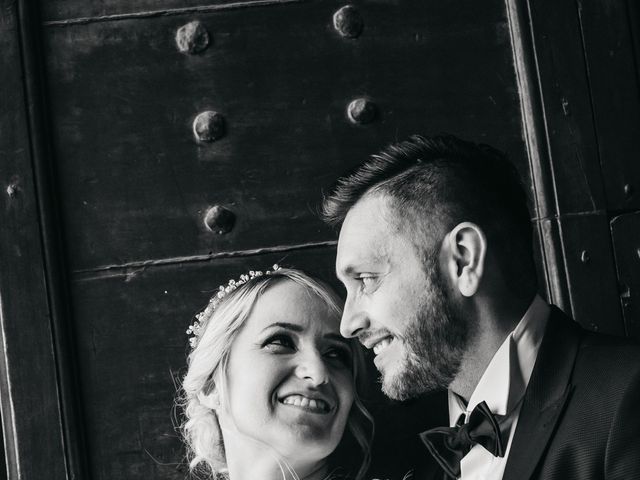 Il matrimonio di Bogdan e Cristina a Ascoli Piceno, Ascoli Piceno 20