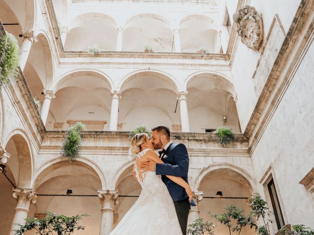 Il matrimonio di Bogdan e Cristina a Ascoli Piceno, Ascoli Piceno 24