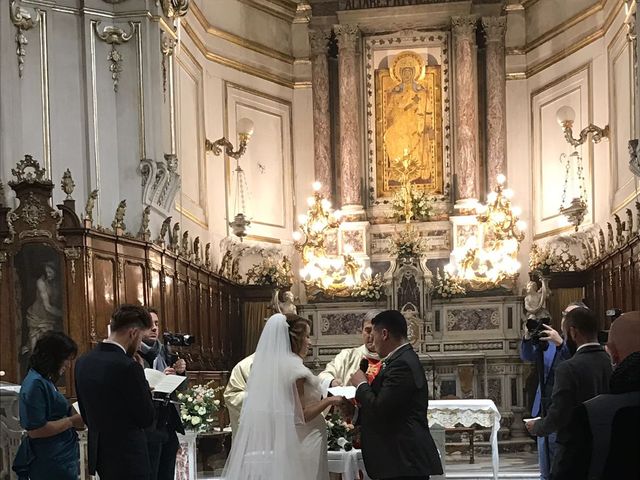 Il matrimonio di Claudio e Floriana a Positano, Salerno 4
