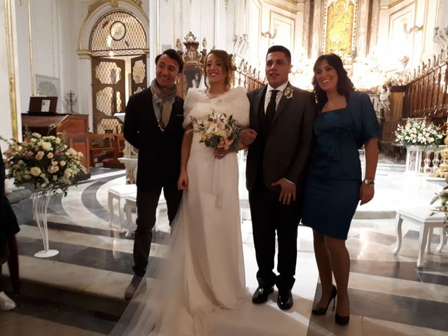 Il matrimonio di Claudio e Floriana a Positano, Salerno 7