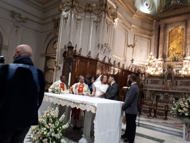 Il matrimonio di Claudio e Floriana a Positano, Salerno 8