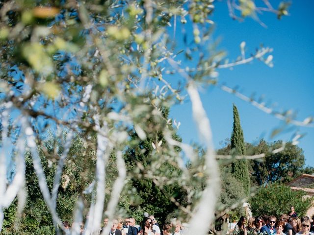 Il matrimonio di Ibrahima e Karine a Asciano, Siena 46