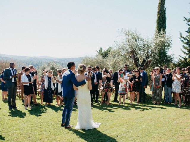 Il matrimonio di Ibrahima e Karine a Asciano, Siena 103