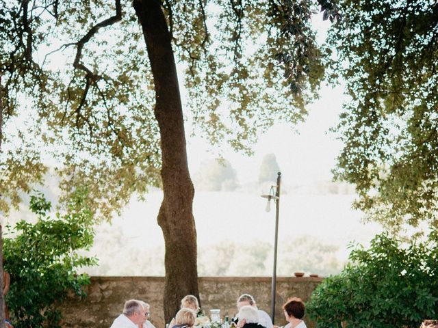 Il matrimonio di Ibrahima e Karine a Asciano, Siena 142