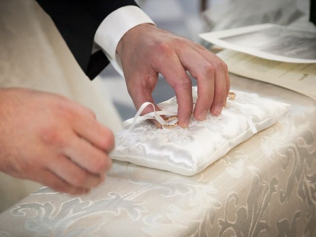Il matrimonio di Damiano e Giulia a Pisa, Pisa 39