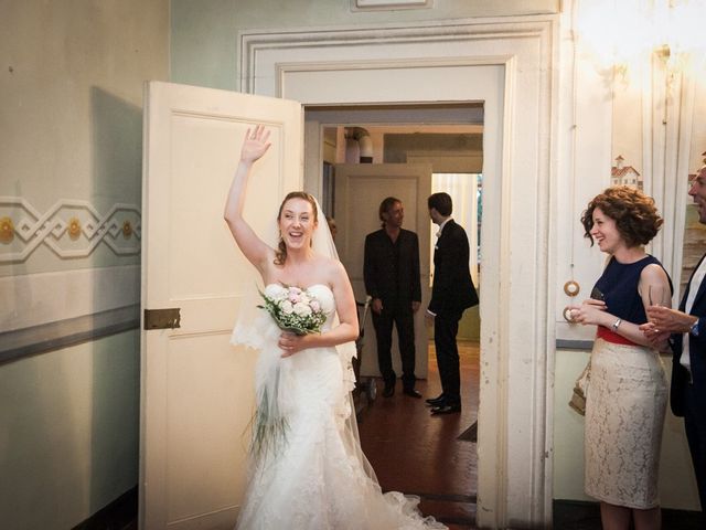 Il matrimonio di Damiano e Giulia a Pisa, Pisa 49
