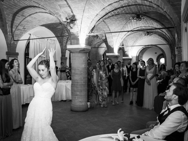 Il matrimonio di Damiano e Giulia a Pisa, Pisa 69