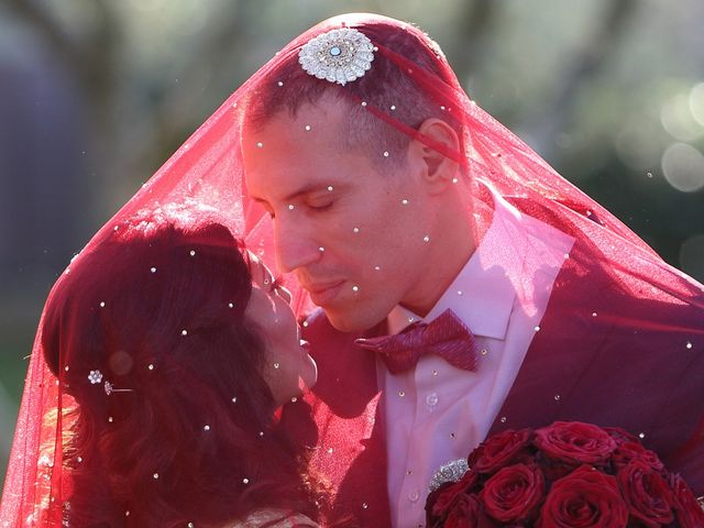 Il matrimonio di Alessio e Suzen a Capri Leone, Messina 15