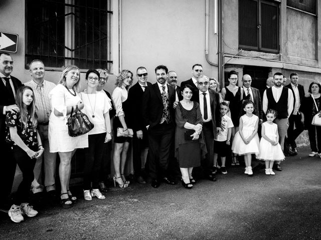 Il matrimonio di Andrea e Federica a Torino, Torino 16