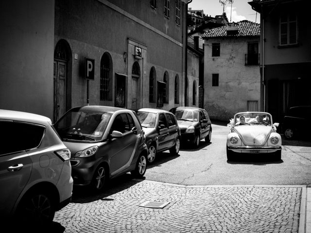 Il matrimonio di Andrea e Federica a Torino, Torino 17