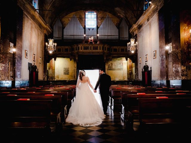 Il matrimonio di Andrea e Federica a Torino, Torino 26