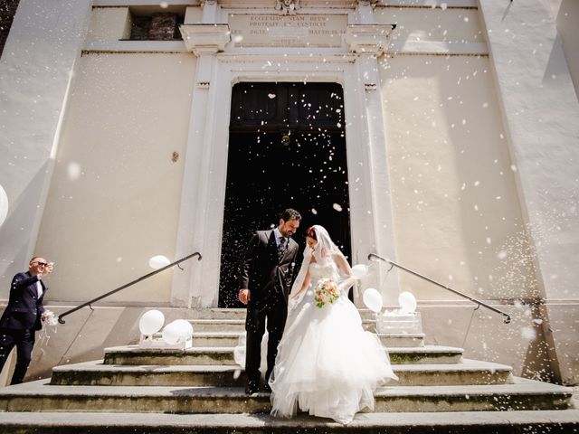 Il matrimonio di Andrea e Federica a Torino, Torino 28