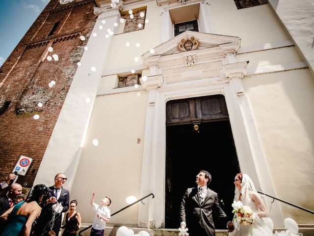 Il matrimonio di Andrea e Federica a Torino, Torino 29