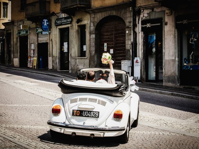 Il matrimonio di Andrea e Federica a Torino, Torino 33