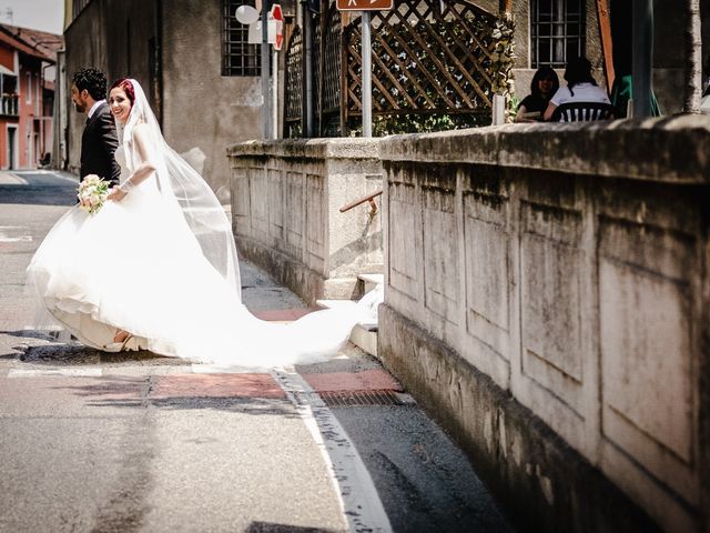 Il matrimonio di Andrea e Federica a Torino, Torino 34