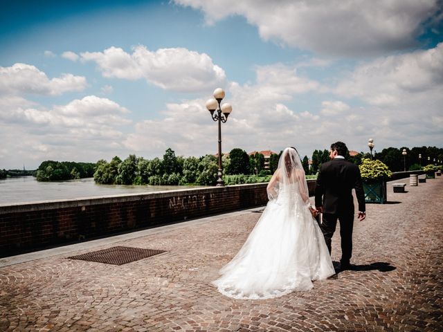 Il matrimonio di Andrea e Federica a Torino, Torino 35