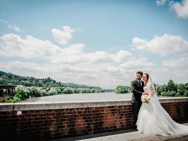 Il matrimonio di Andrea e Federica a Torino, Torino 36