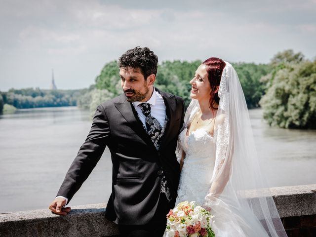 Il matrimonio di Andrea e Federica a Torino, Torino 37