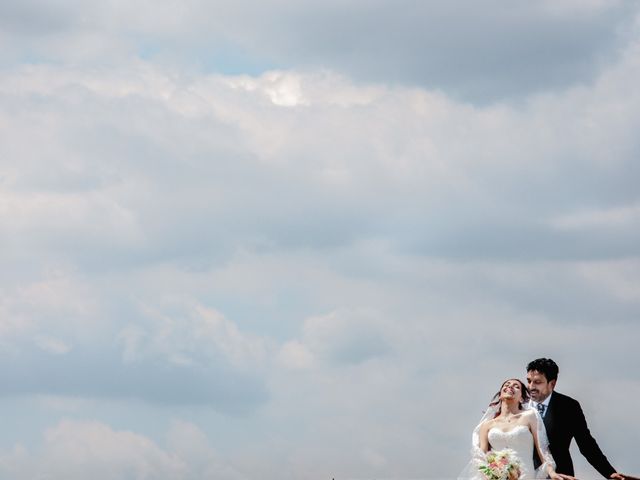 Il matrimonio di Andrea e Federica a Torino, Torino 38