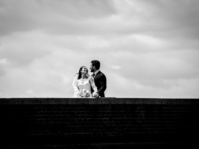 Il matrimonio di Andrea e Federica a Torino, Torino 40