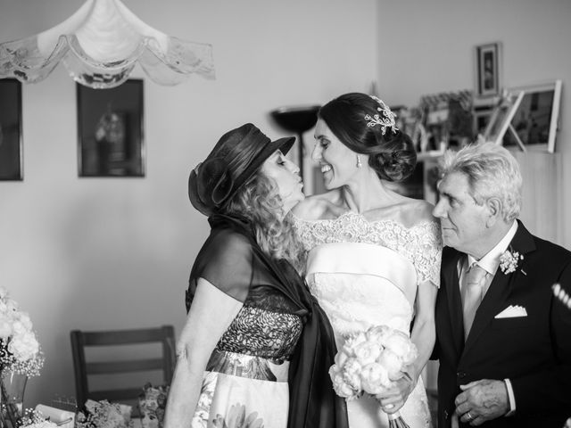 Il matrimonio di Carmelo e Simona a Bompietro, Palermo 8