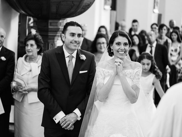 Il matrimonio di Carmelo e Simona a Bompietro, Palermo 18