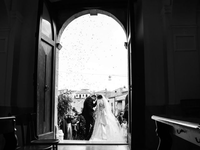 Il matrimonio di Carmelo e Simona a Bompietro, Palermo 20