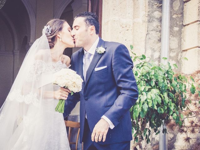 Il matrimonio di Carmelo e Simona a Bompietro, Palermo 22