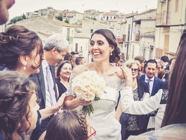 Il matrimonio di Carmelo e Simona a Bompietro, Palermo 23