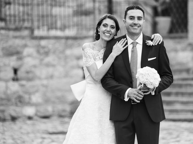 Il matrimonio di Carmelo e Simona a Bompietro, Palermo 26