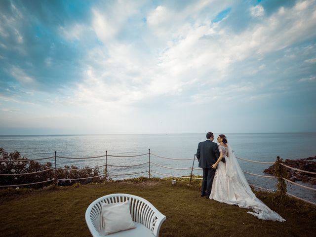 Il matrimonio di Carmelo e Simona a Bompietro, Palermo 29