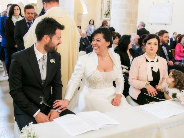 Il matrimonio di Antonio e Antonietta a Rignano Garganico, Foggia 23