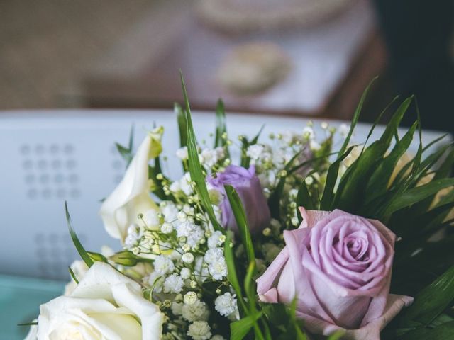 Il matrimonio di Angelo e Stefania a Gornate-Olona, Varese 4