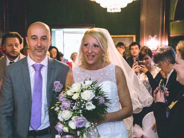 Il matrimonio di Angelo e Stefania a Gornate-Olona, Varese 53