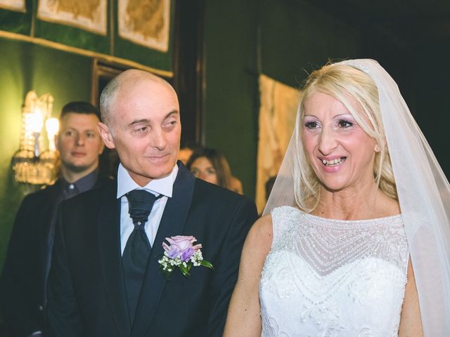 Il matrimonio di Angelo e Stefania a Gornate-Olona, Varese 60