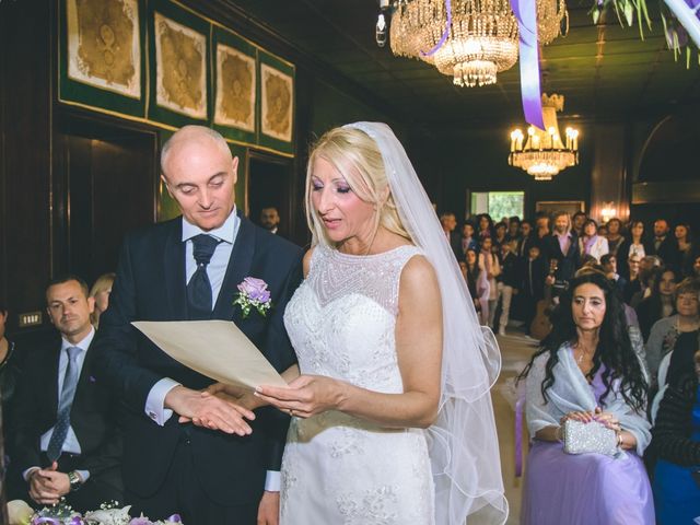 Il matrimonio di Angelo e Stefania a Gornate-Olona, Varese 66