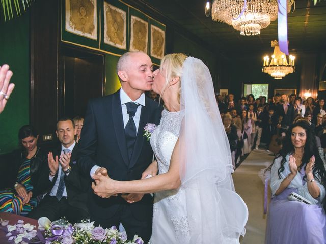 Il matrimonio di Angelo e Stefania a Gornate-Olona, Varese 69