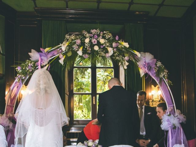 Il matrimonio di Angelo e Stefania a Gornate-Olona, Varese 72