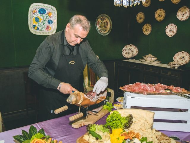 Il matrimonio di Angelo e Stefania a Gornate-Olona, Varese 96