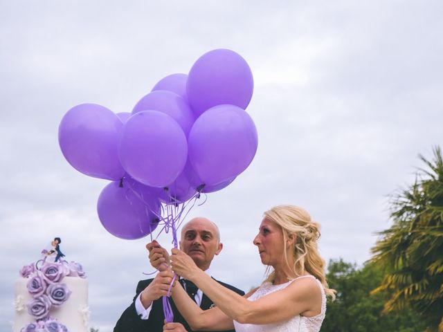 Il matrimonio di Angelo e Stefania a Gornate-Olona, Varese 186