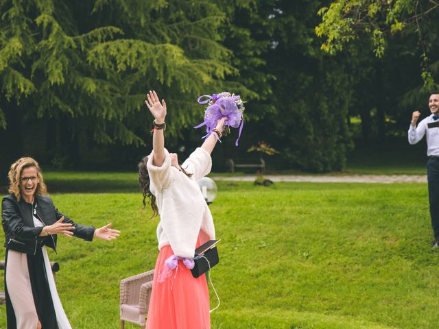 Il matrimonio di Angelo e Stefania a Gornate-Olona, Varese 201