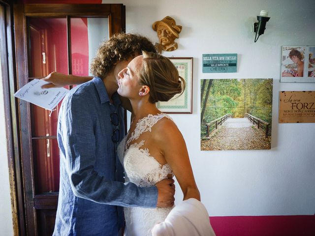 Il matrimonio di Giorgio e Jessica a Gussago, Brescia 10