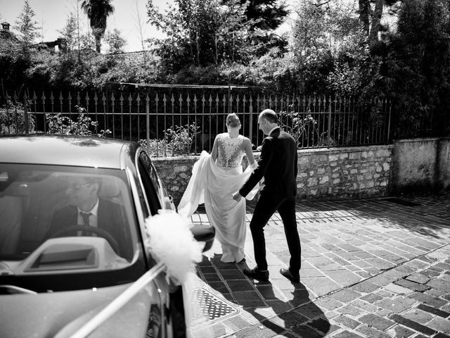 Il matrimonio di Giorgio e Jessica a Gussago, Brescia 22