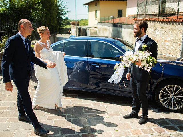 Il matrimonio di Giorgio e Jessica a Gussago, Brescia 23