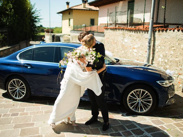 Il matrimonio di Giorgio e Jessica a Gussago, Brescia 24