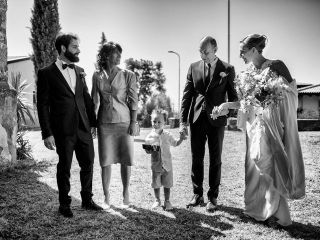 Il matrimonio di Giorgio e Jessica a Gussago, Brescia 27