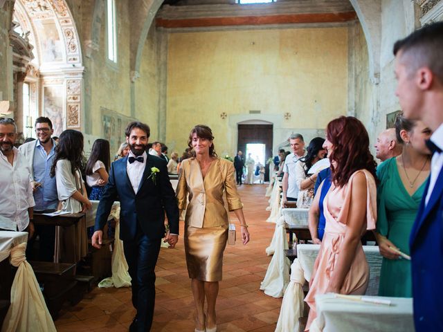Il matrimonio di Giorgio e Jessica a Gussago, Brescia 28
